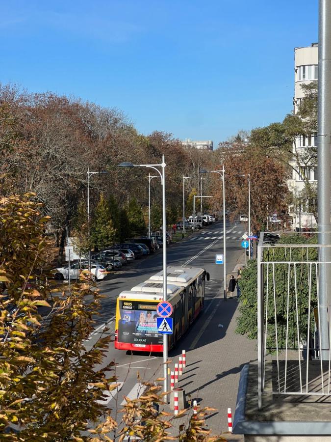 Powisle Finest Διαμέρισμα Βαρσοβία Εξωτερικό φωτογραφία